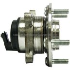 MPA Electrical WH513278F Wheel Bearing and Hub Assembly - Front - view 3