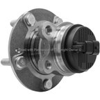 MPA Electrical WH513278T Wheel Bearing and Hub Assembly - Front - view 4