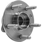 MPA Electrical WH513282 Wheel Bearing and Hub Assembly - Front or Rear - view 2