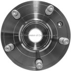 MPA Electrical WH513282 Wheel Bearing and Hub Assembly - Front or Rear - view 1