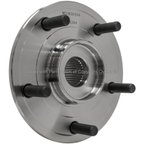 MPA Electrical WH513286 Wheel Bearing and Hub Assembly - Front - view 2