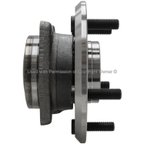 MPA Electrical WH513286 Wheel Bearing and Hub Assembly - Front - view 3