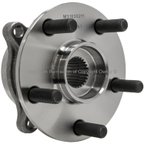 MPA Electrical WH513287 Wheel Bearing and Hub Assembly - Front - view 2