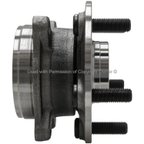 MPA Electrical WH513287 Wheel Bearing and Hub Assembly - Front - view 3