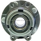 MPA Electrical WH513296 Wheel Bearing and Hub Assembly - Front - view 4