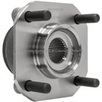 MPA Electrical WH513297 Wheel Bearing and Hub Assembly - Front - view 2