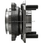 MPA Electrical WH513297 Wheel Bearing and Hub Assembly - Front - view 3