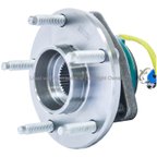 MPA Electrical WH513304 Wheel Bearing and Hub Assembly - Front or Rear - view 2