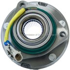 MPA Electrical WH513304 Wheel Bearing and Hub Assembly - Front or Rear - view 4