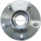 MPA Electrical WH513304 Wheel Bearing and Hub Assembly - Front or Rear - view 1