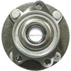 MPA Electrical WH513308 Wheel Bearing and Hub Assembly - Front - view 4