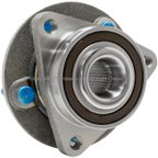 MPA Electrical WH513315 Wheel Bearing and Hub Assembly - Front - view 4
