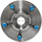 MPA Electrical WH513315 Wheel Bearing and Hub Assembly - Front - view 1