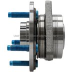 MPA Electrical WH513315 Wheel Bearing and Hub Assembly - Front - view 3