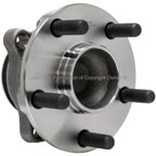 MPA Electrical WH513352 Wheel Bearing and Hub Assembly - Front - view 2