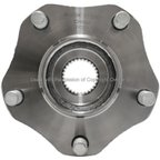 MPA Electrical WH513357 Wheel Bearing and Hub Assembly - Front - view 1