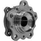 MPA Electrical WH513382 Wheel Bearing and Hub Assembly - Front - view 2
