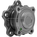 MPA Electrical WH513382 Wheel Bearing and Hub Assembly - Front - view 4
