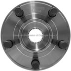 MPA Electrical WH513394 Wheel Bearing and Hub Assembly - Front or Rear - view 1