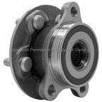 MPA Electrical WH513402 Wheel Bearing and Hub Assembly - Front - view 4