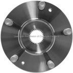 MPA Electrical WH513420 Wheel Bearing and Hub Assembly - Front or Rear - view 1