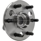 MPA Electrical WH515001 Wheel Bearing and Hub Assembly - Front - view 2