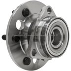 MPA Electrical WH515001 Wheel Bearing and Hub Assembly - Front - view 4