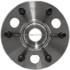 MPA Electrical WH515001 Wheel Bearing and Hub Assembly - Front - view 1