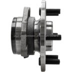 MPA Electrical WH515001 Wheel Bearing and Hub Assembly - Front - view 3