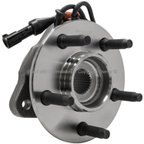 MPA Electrical WH515003 Wheel Bearing and Hub Assembly - Front - view 2