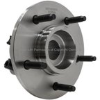 MPA Electrical WH515004 Wheel Bearing and Hub Assembly - Front - view 2