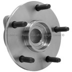 MPA Electrical WH515006 Wheel Bearing and Hub Assembly - Front - view 2