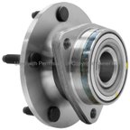 MPA Electrical WH515006 Wheel Bearing and Hub Assembly - Front - view 4