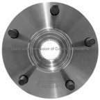 MPA Electrical WH515006 Wheel Bearing and Hub Assembly - Front - view 1