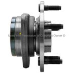 MPA Electrical WH515006 Wheel Bearing and Hub Assembly - Front - view 3