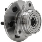MPA Electrical WH515007 Wheel Bearing and Hub Assembly - Front - view 4