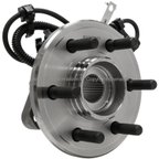 MPA Electrical WH515008 Wheel Bearing and Hub Assembly - Front Left - view 2