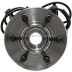 MPA Electrical WH515009 Wheel Bearing and Hub Assembly - Front Right - view 1