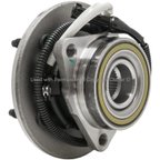 MPA Electrical WH515010 Wheel Bearing and Hub Assembly - Front - view 4