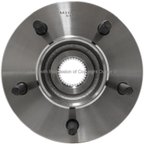 MPA Electrical WH515010 Wheel Bearing and Hub Assembly - Front - view 1