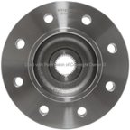MPA Electrical WH515012 Wheel Bearing and Hub Assembly - Front - view 1