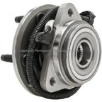 MPA Electrical WH515013 Wheel Bearing and Hub Assembly - Front - view 4