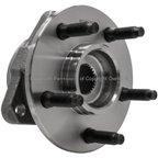 MPA Electrical WH515014 Wheel Bearing and Hub Assembly - Front - view 2