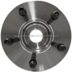 MPA Electrical WH515014 Wheel Bearing and Hub Assembly - Front - view 1