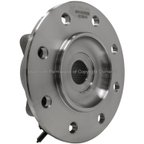 MPA Electrical WH515015 Wheel Bearing and Hub Assembly - Front Left - view 2