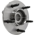 MPA Electrical WH515017 Wheel Bearing and Hub Assembly - Front - view 2