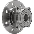 MPA Electrical WH515018 Wheel Bearing and Hub Assembly - Front - view 4