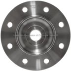 MPA Electrical WH515018 Wheel Bearing and Hub Assembly - Front - view 1
