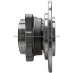 MPA Electrical WH515018 Wheel Bearing and Hub Assembly - Front - view 3