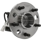 MPA Electrical WH515019 Wheel Bearing and Hub Assembly - Front - view 2